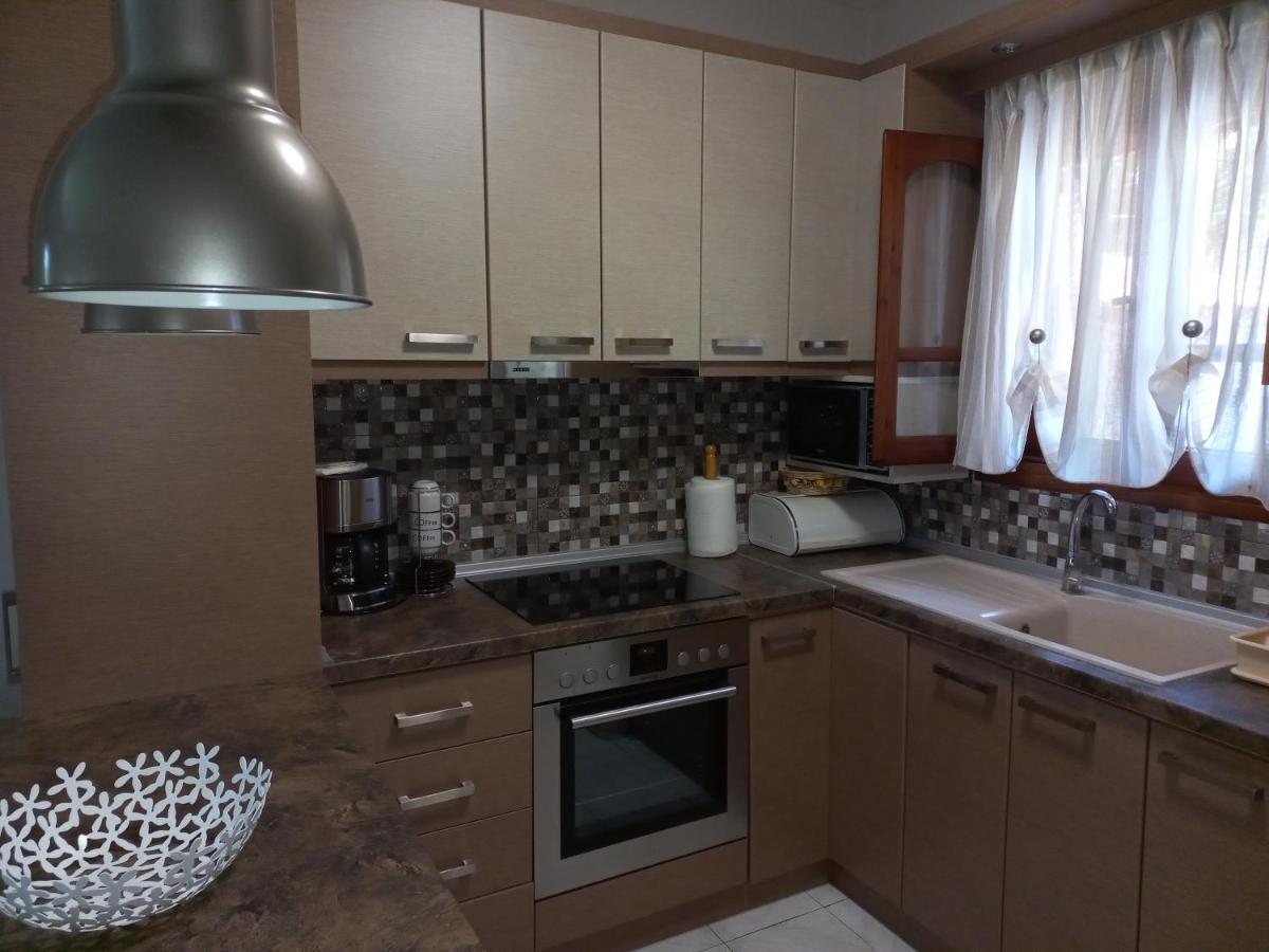 Vourvourou Antonis House Villa Dış mekan fotoğraf