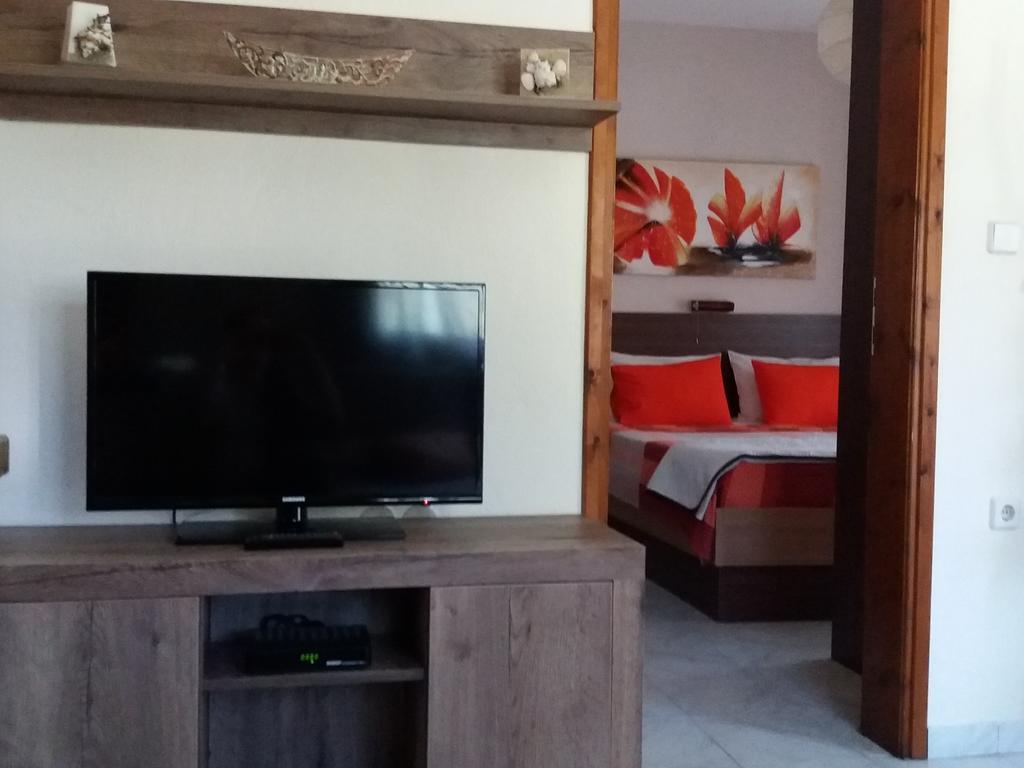 Vourvourou Antonis House Villa Dış mekan fotoğraf