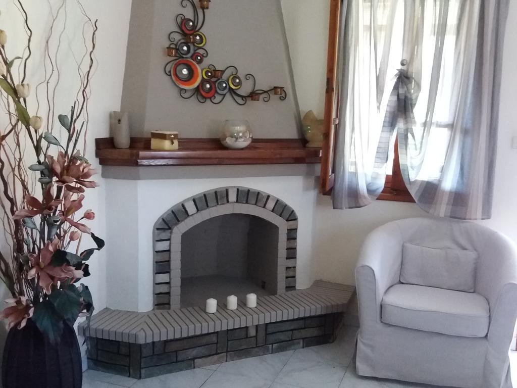 Vourvourou Antonis House Villa Dış mekan fotoğraf