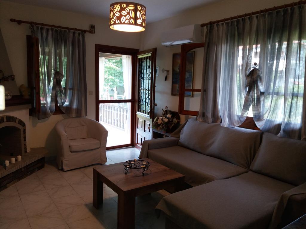 Vourvourou Antonis House Villa Dış mekan fotoğraf