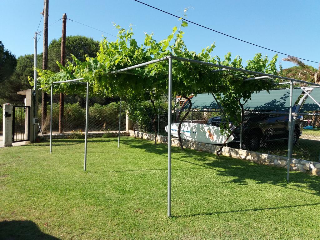 Vourvourou Antonis House Villa Dış mekan fotoğraf