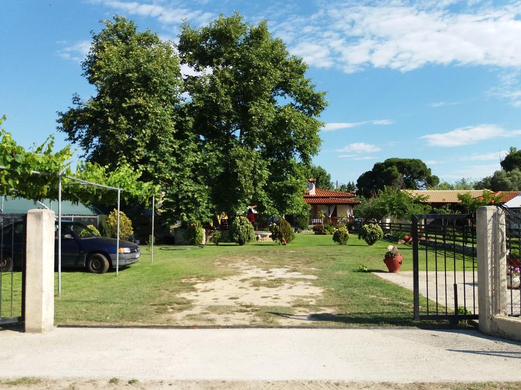 Vourvourou Antonis House Villa Dış mekan fotoğraf