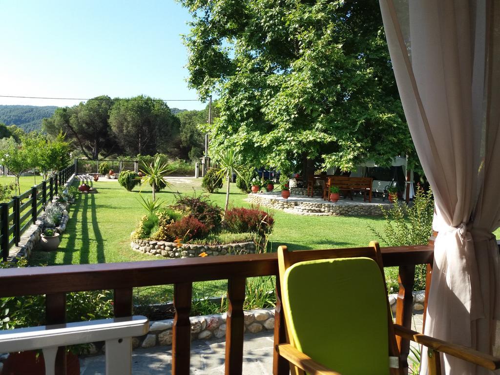 Vourvourou Antonis House Villa Dış mekan fotoğraf