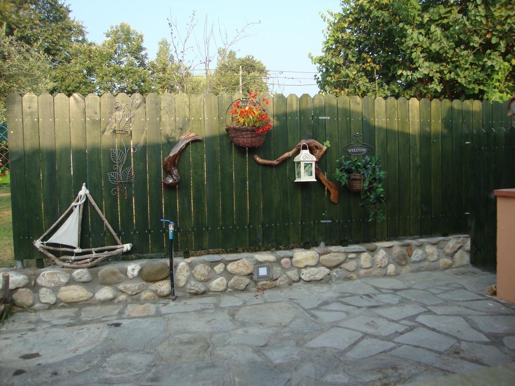 Vourvourou Antonis House Villa Dış mekan fotoğraf