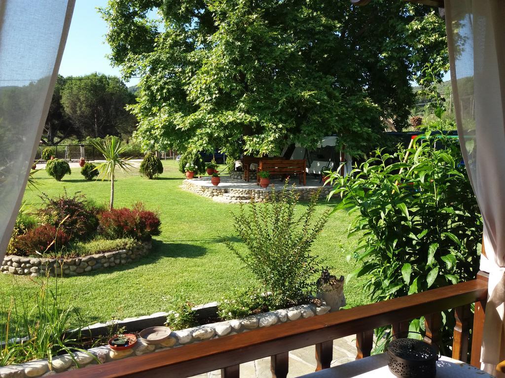 Vourvourou Antonis House Villa Dış mekan fotoğraf