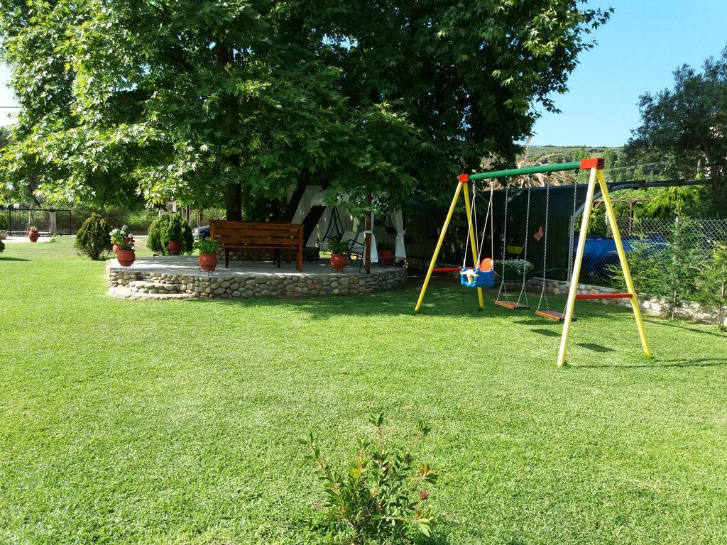 Vourvourou Antonis House Villa Dış mekan fotoğraf