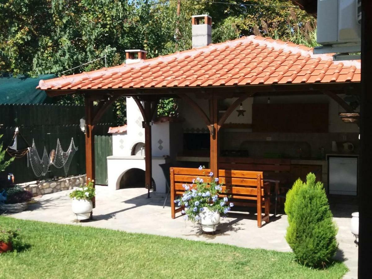 Vourvourou Antonis House Villa Dış mekan fotoğraf