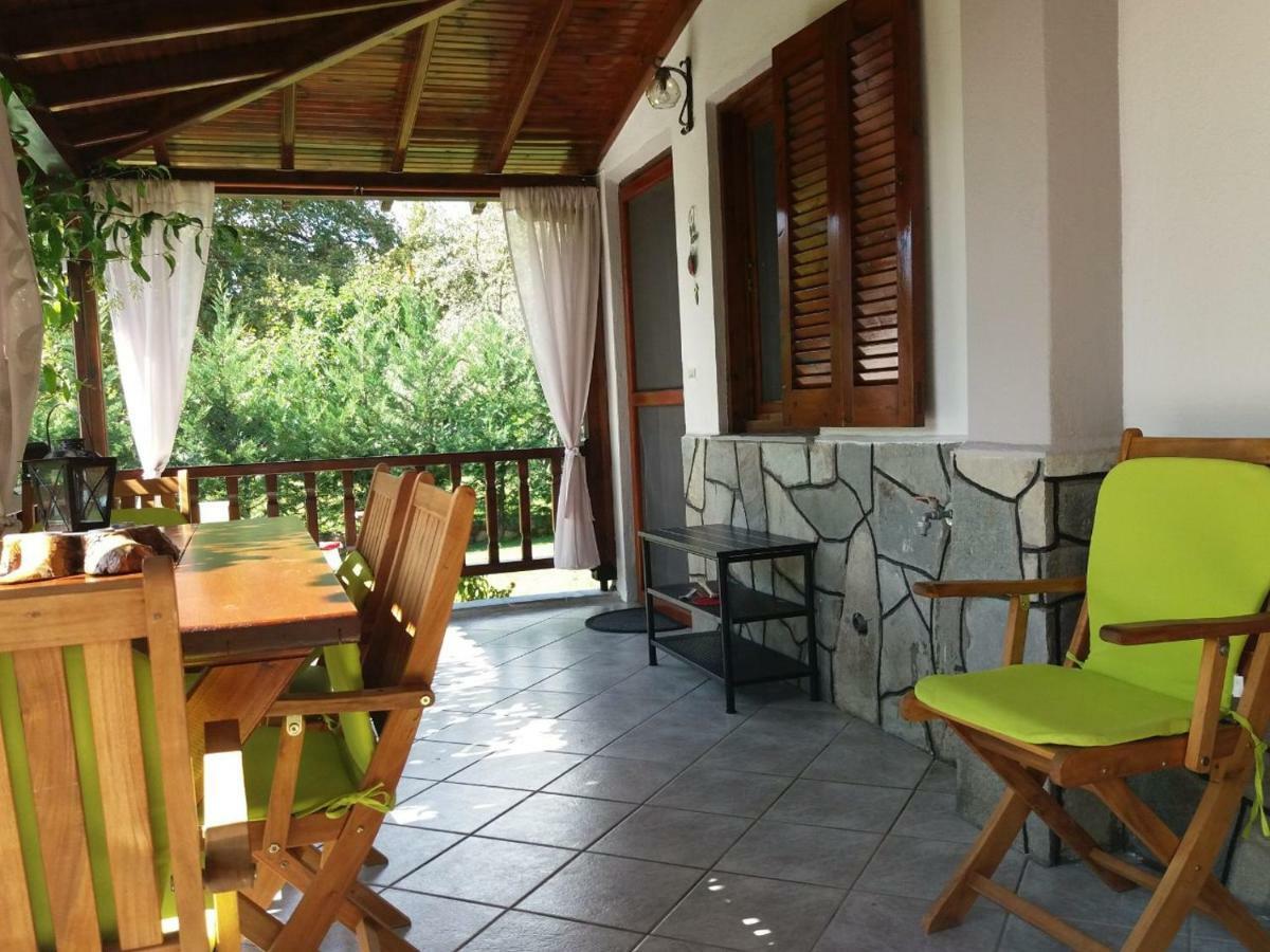 Vourvourou Antonis House Villa Dış mekan fotoğraf