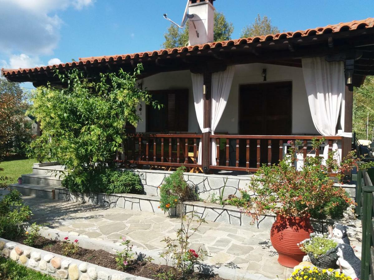 Vourvourou Antonis House Villa Dış mekan fotoğraf