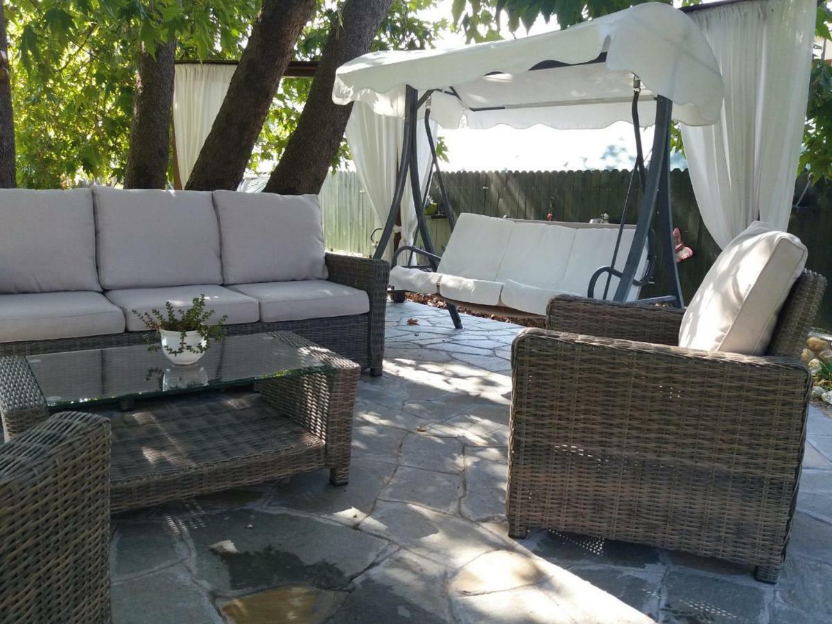 Vourvourou Antonis House Villa Dış mekan fotoğraf