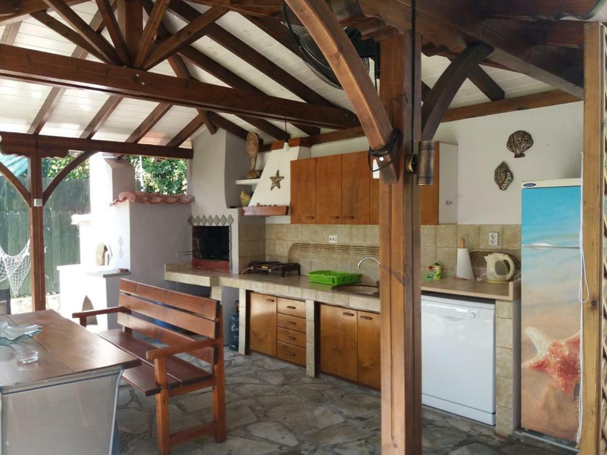 Vourvourou Antonis House Villa Dış mekan fotoğraf