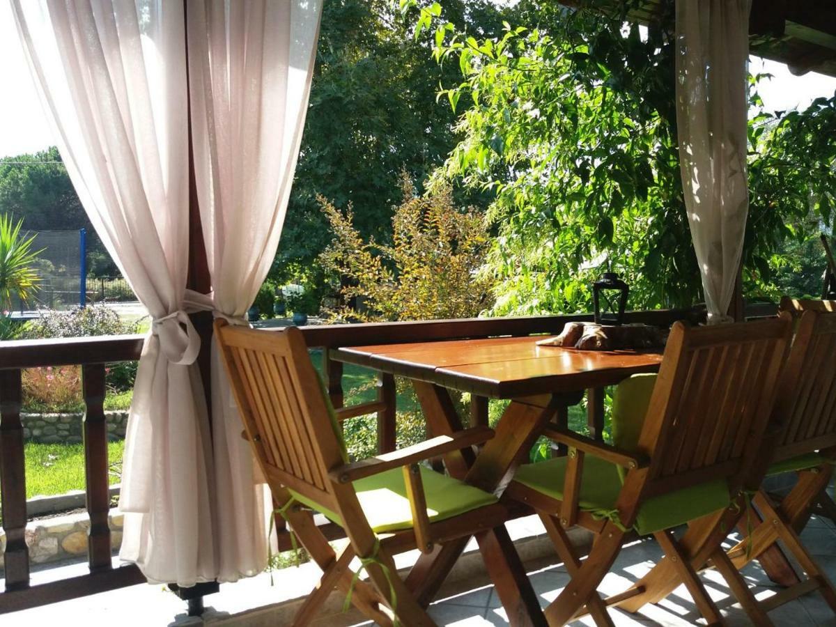 Vourvourou Antonis House Villa Dış mekan fotoğraf