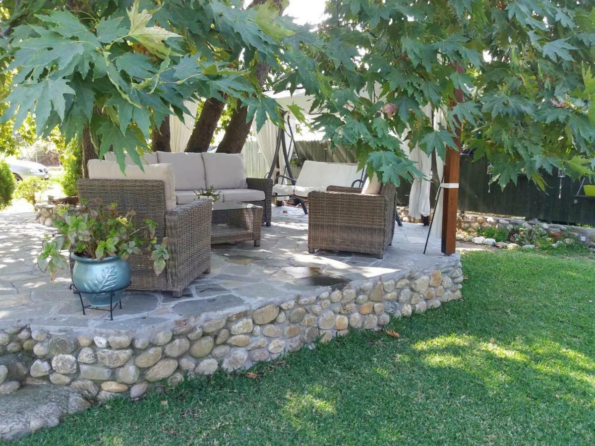 Vourvourou Antonis House Villa Dış mekan fotoğraf