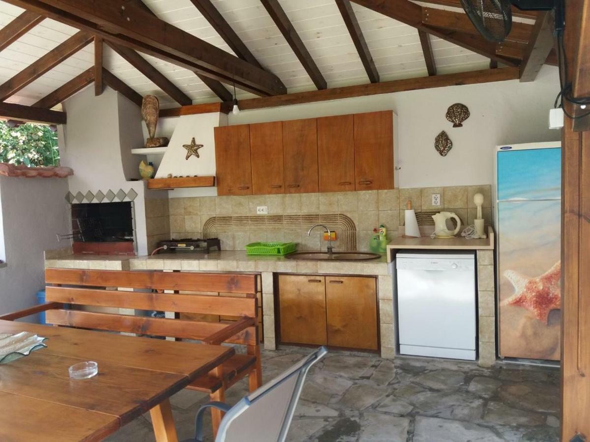 Vourvourou Antonis House Villa Dış mekan fotoğraf