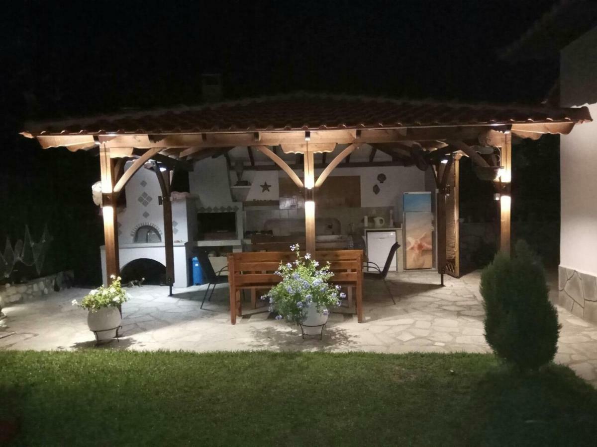 Vourvourou Antonis House Villa Dış mekan fotoğraf