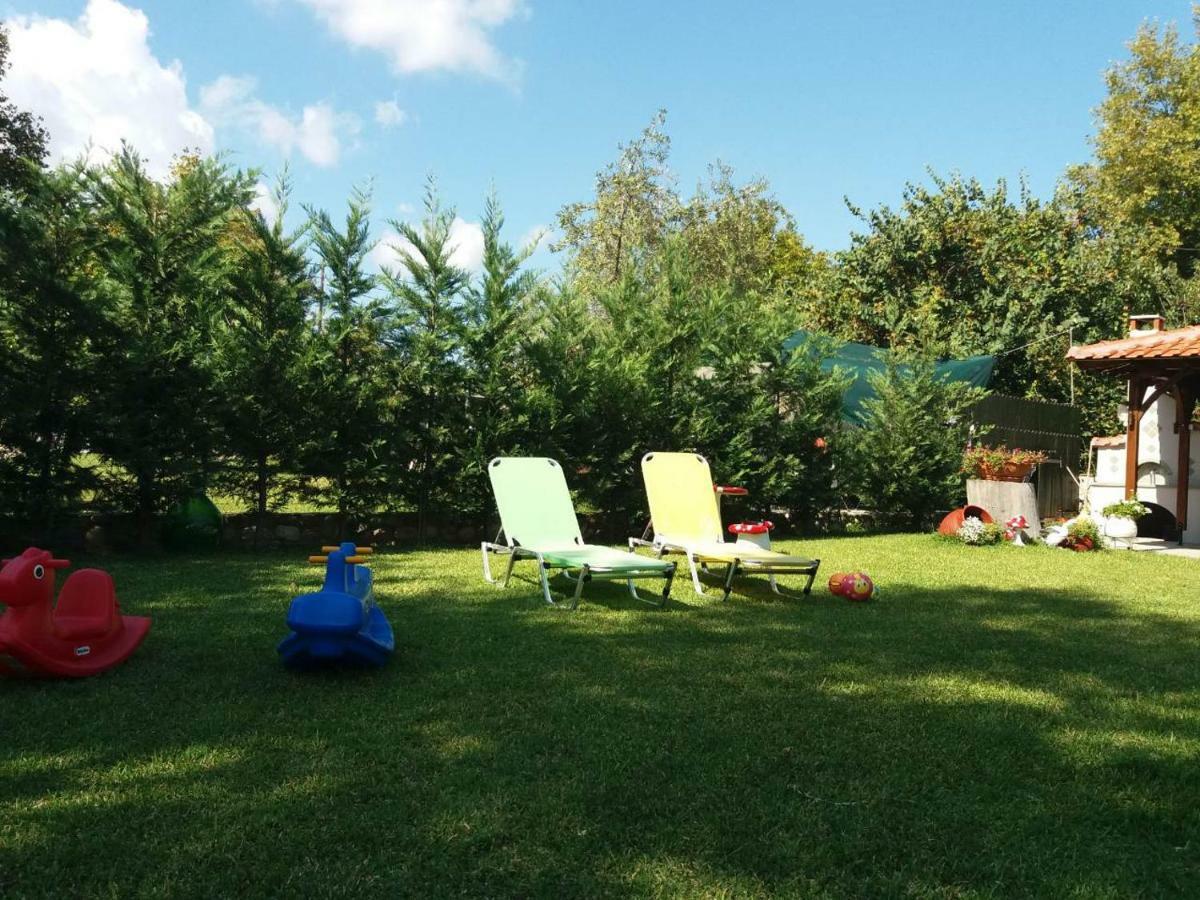Vourvourou Antonis House Villa Dış mekan fotoğraf